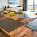 Апартаменты Aparthome Near Munich Airport Эхинг