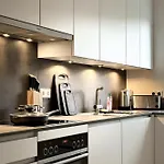 Апартаменты Aparthome Near Munich Airport *