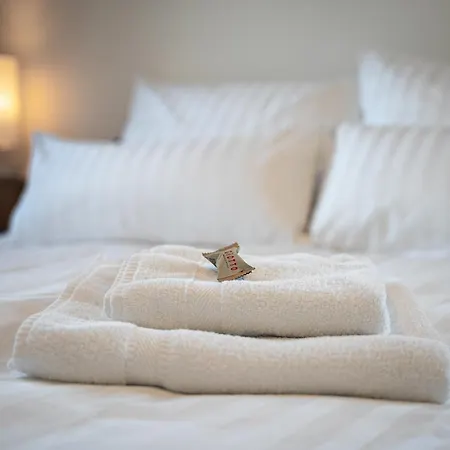 Aparthome Eching Deluxe Near Munich Airport شقة اتشنغ