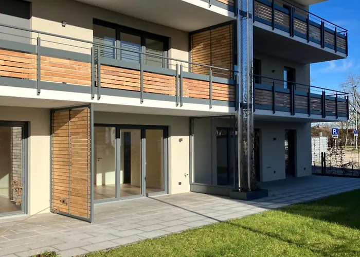Apartamento Aparthome Near Munich Airport *
