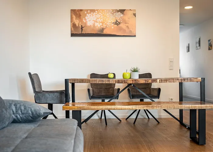 Aparthome Near Munich Airport Eching (Freising)