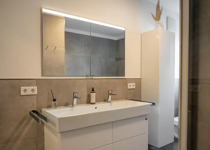 Apartamento Aparthome Near Munich Airport