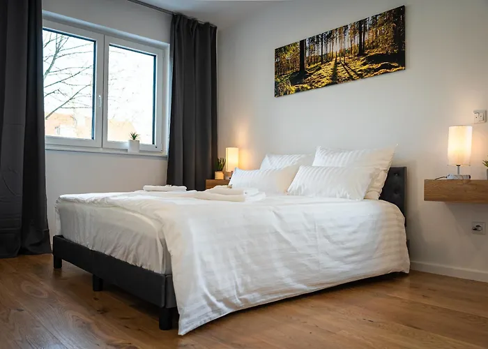 Aparthome Near Munich Airport Apartamento *