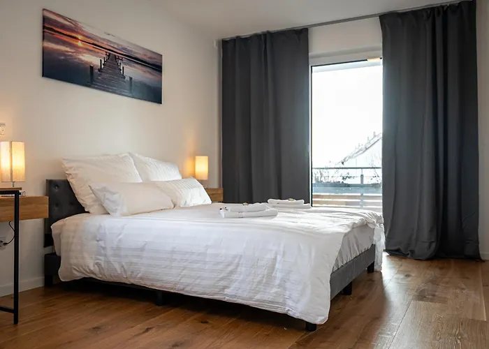 Aparthome Near Munich Airport * Eching (Freising)