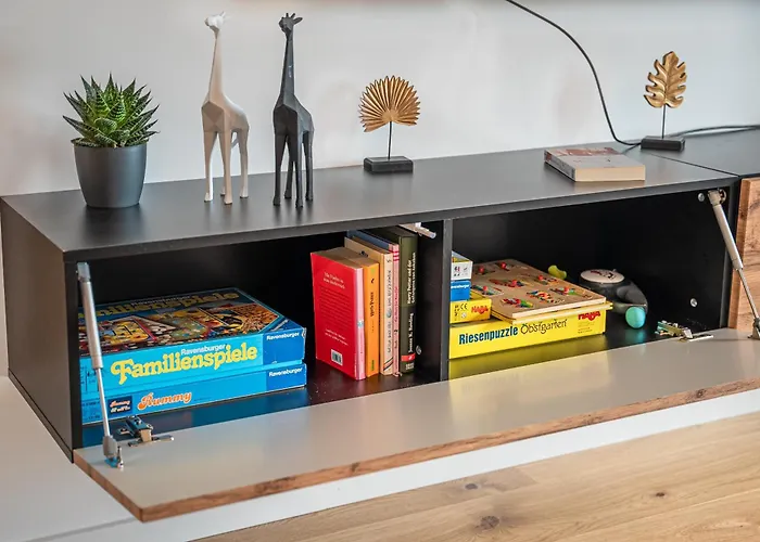 Apartamento Aparthome Near Munich Airport *