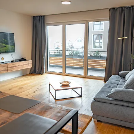Aparthome Eching Deluxe Near Munich Airport