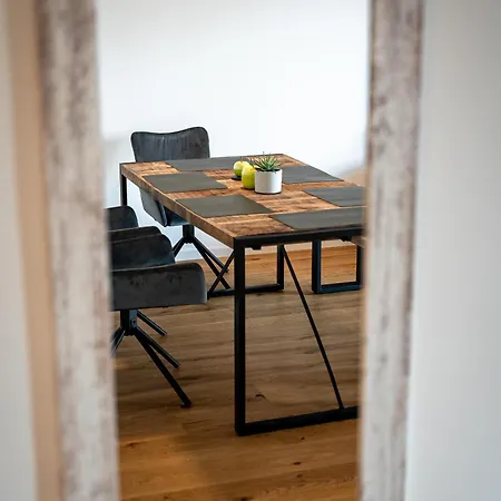 Aparthome Eching Deluxe Near Munich Airport Apartment *