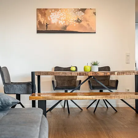 Aparthome Eching Deluxe Near Munich Airport Eching (Freising)
