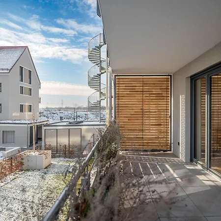 Aparthome Eching Deluxe Near Munich Airport
