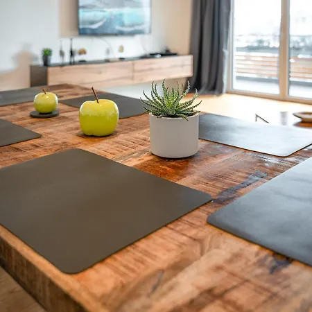 Apartment Aparthome Eching Deluxe Near Munich Airport Eching (Freising)