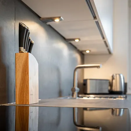 Aparthome Eching Deluxe Near Munich Airport * Eching (Freising)