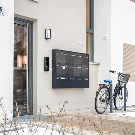 Aparthome Eching Deluxe Near Munich Airport Apartment Eching (Freising)