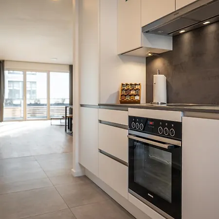 Aparthome Eching Deluxe Near Munich Airport *