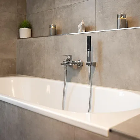 Apartment Aparthome Eching Deluxe Near Munich Airport