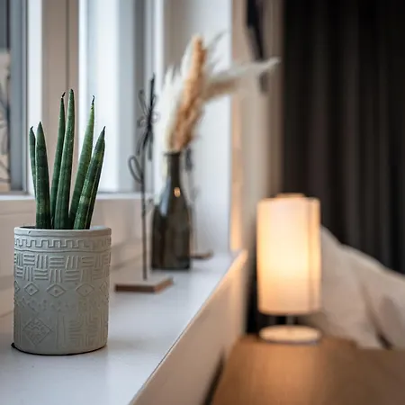 Apartment Aparthome Eching Deluxe Near Munich Airport *