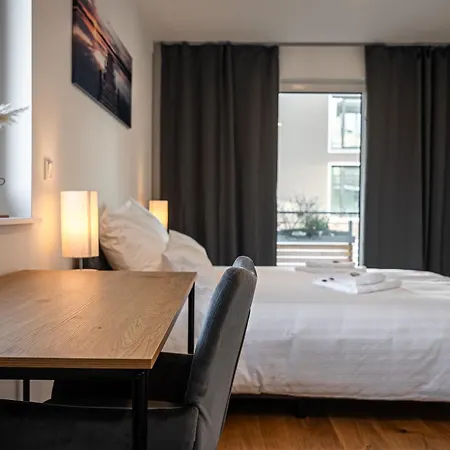 Aparthome Eching Deluxe Near Munich Airport