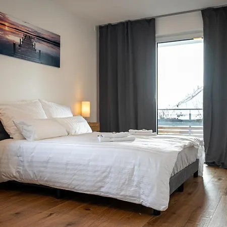 Aparthome Eching Deluxe Near Munich Airport * Eching (Freising)