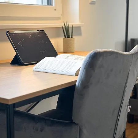 Aparthome Eching Deluxe Near Munich Airport Apartment