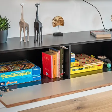 Apartment Aparthome Eching Deluxe Near Munich Airport *