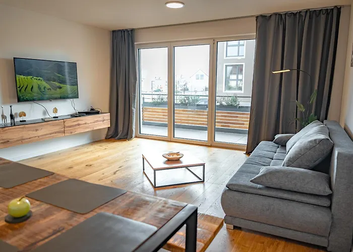 Aparthome Near Munich Airport