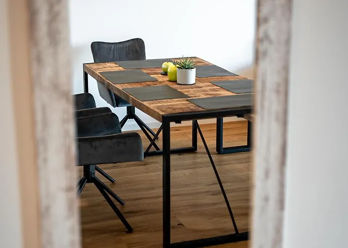 Aparthome Near Munich Airport Appartamento *