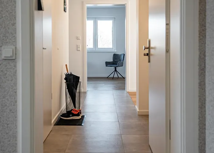 Aparthome Near Munich Airport Appartamento