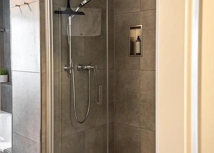 Aparthome Near Munich Airport *