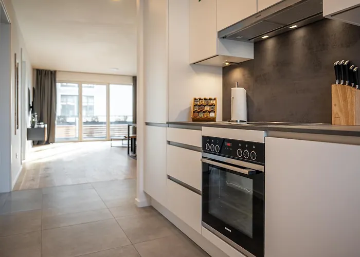 Aparthome Near Munich Airport *