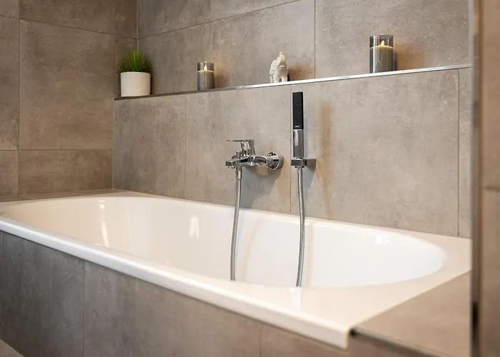 Appartamento Aparthome Near Munich Airport