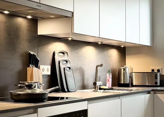 Appartamento Aparthome Near Munich Airport *