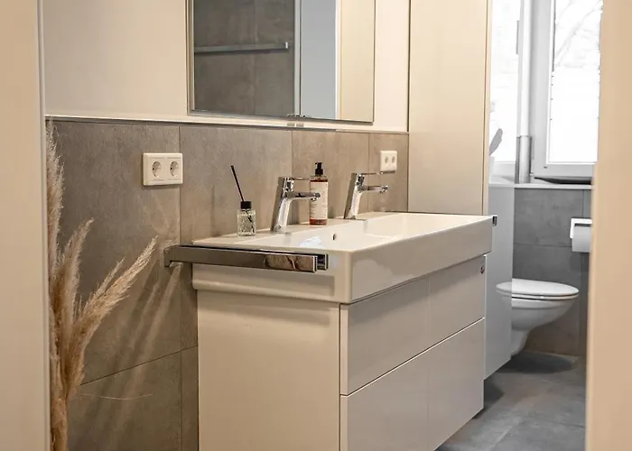 Aparthome Near Munich Airport Eching (Freising)