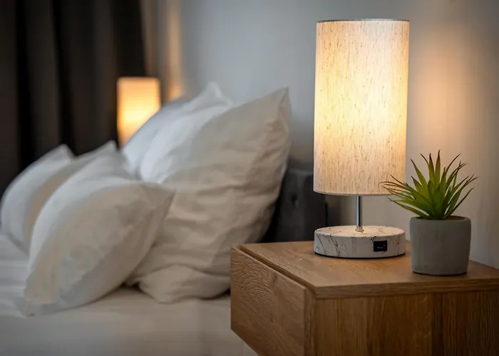 Aparthome Near Munich Airport Appartamento