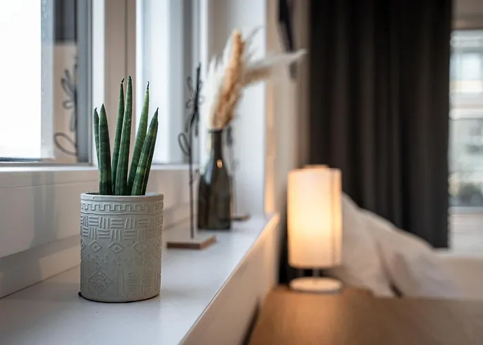 Appartamento Aparthome Near Munich Airport *