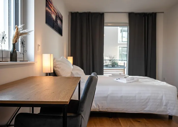 Aparthome Near Munich Airport
