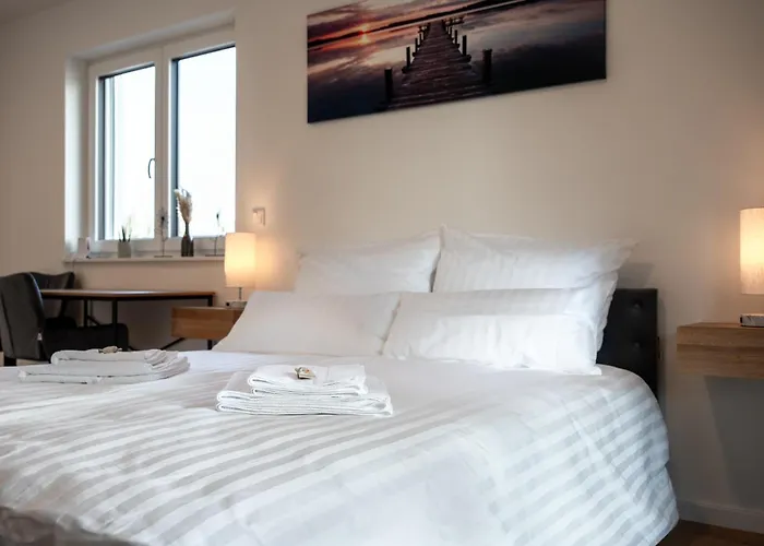 Appartamento Aparthome Near Munich Airport *