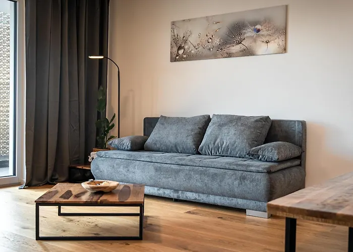 Aparthome Near Munich Airport Eching (Freising)