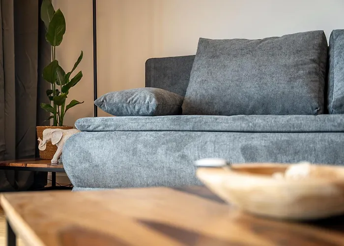 Aparthome Near Munich Airport * Eching (Freising)
